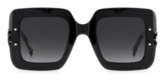 Carolina Herrera HER 0322/S 807/9O Womens Sunglasses Black Size 50