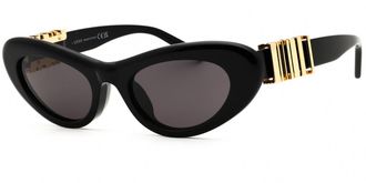 Loewe LW40156U 01A Womens Sunglasses Size 52