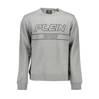 Plein Sport Plein Sport Cotton Men Mens Sweatshirt