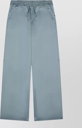 Herno tailored trousers featuring practical side pockets
