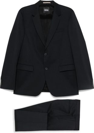 BOSS Completo monopetto - Blu