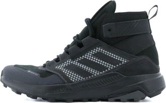 adidas Terrex Trailmaker Mid GTX Black Dark Solid Grey FY2229