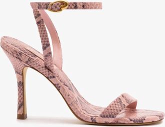 Larroude Womens Veronina Sandals In Pink