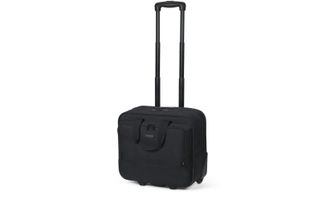 Dicota Laptoptasche DICOTA Top Traveller Eco BASE 13-16, Gr. B/H/T: 42cm x 39cm x 22cm, schwarz, Kunstfaser, Taschen Laptoptasche