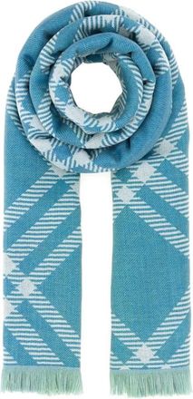 Burberry unisex, Accessori, Blu, Taglia unica, new