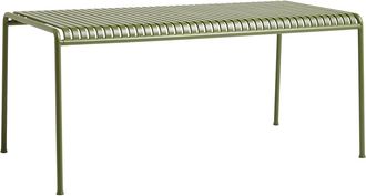 HAY Palissade Tisch, rechteckig, 170 x 90 cm, olive