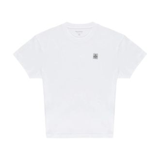 RefrigiWear Uomo, Top, Bianco, S, new