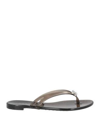 Casadei FOOTWEAR - Thong sandals on YOOX.COM