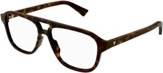 Bottega Veneta unisex, Accessoires, Bruin, Maat: 56 MM