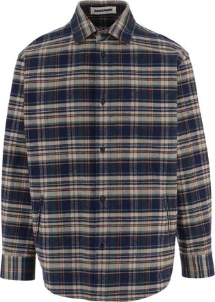 Darkpark Hombre, Camisas, Multicolor, Talla: L