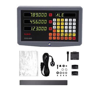 OEM Contatore Digitale A 3 Assi, Alta Precisione, Dro Sd3ms