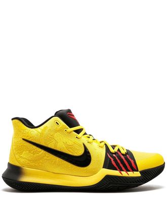 Nike Sneakers Kyrie 3 - Giallo
