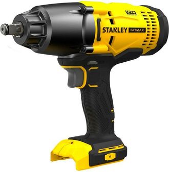 Stanley Llave De Impacto Fatmax Sfmcf900b (cuerpo Solo)