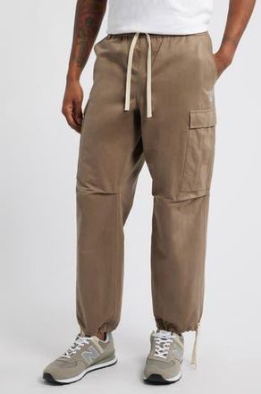 Standard Issue NYC PD Drawstring Cargo Pants in Suede at Nordstrom Rack, Size Xx-Large