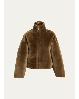 Arma Indy Reversible Shearling Jacket