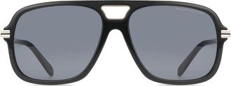 Marc Jacobs MARC 415/S 2M2/IR Mens Sunglasses Black Size 56