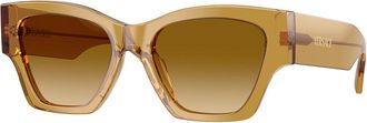 Versace VE4492U 53472L Womens Sunglasses Size 53