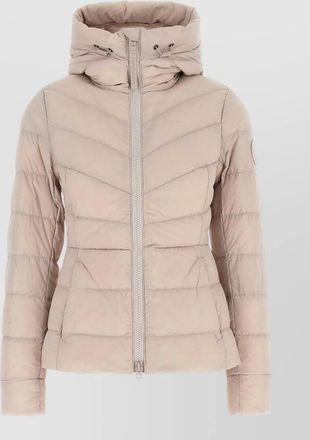Canada Goose down quilted slim fit puffer jacket