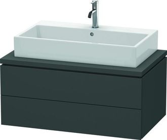 Duravit Mueble De Lavabo Duravit L-cube Para Consola, Ancho 920