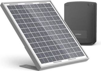 Avidsen Kit Solar Universal Para Motorizaci&oacute;n De Cancelas 12v Y 24v - Avidsen - 114375