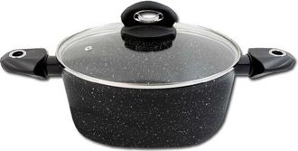 Magefesa Cacerola Magefesa Finstock 24 Cm Con Tapa Roka Ref. 01224378