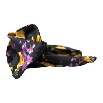 Dolce & Gabbana Hair Accessories, female, Multicolor, Size: ONE SIZE Diadem Headband