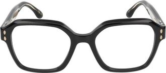 Isabel Marant Dames, Accessoires, Zwart, Maat: 52 MM