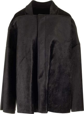 Rick Owens Boxy Fit Jacket