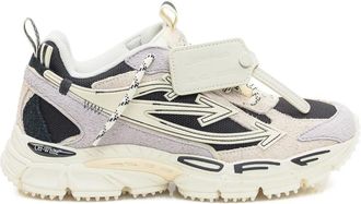 Off-white Be Right Back lace-up sneakers - Neutrals