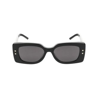 Dior Sunglasses, female, Black, Size: 53 MM Chic Woman Sunglasses - Pacific Style