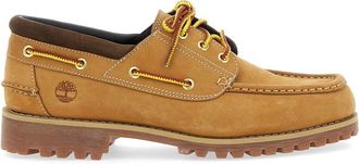 Timberland Auth Boat Shoe Wheat