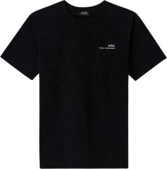 A.P.C. A.p.c., Uomo, Top, Nero, S, new
