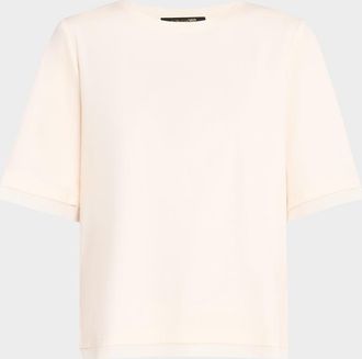 Kobi Halperin Erlich Crewneck Cotton T-Shirt