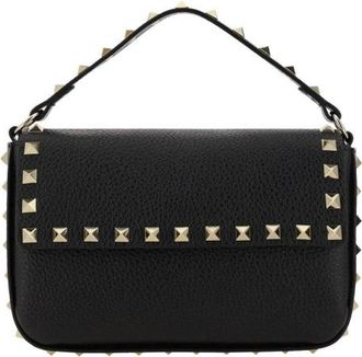 Valentino Garavani Garavani Rockstud Foldover Top Crossbody Bag