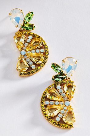 Loren Hope Lemon Drop Earrings