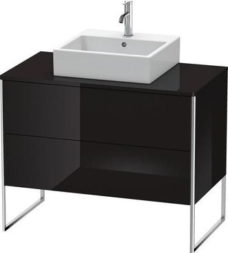 Duravit Mueble De Cocina Duravit Xsquare De 100,0 X 54,8 Cm, 2 Cajones
