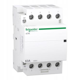 OEM Contactor Modular Ictk50-63/40 63a 4no 50hz 220-240v Ca Acti 9 A9c40463