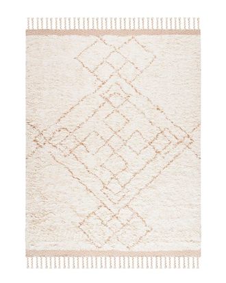 Safavieh Casablanca Hand Woven Wool Rug