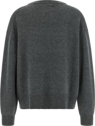 Extreme Cashmere Sweater - Charcoal
