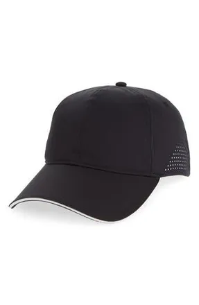 BOSS On Court Tennis Baseball Cap in Black at Nordstrom Rack