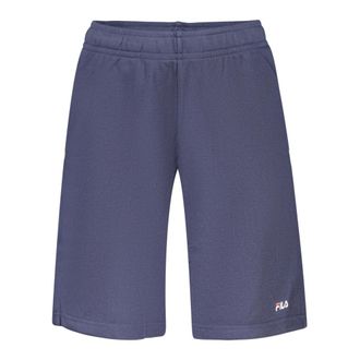 Fila Training Shorts, male, Blue, Size: 2XL Lusciano Sweat Shorts