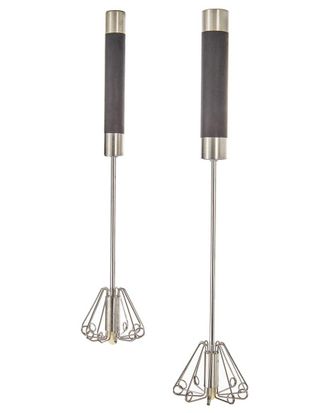 Berghoff Berghoff Essentials 2Pc 18/10 Stainless Steel Miracle Whisk