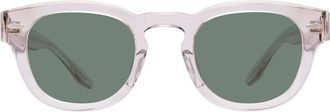 Barton Perreira Sunglasses, unisex, Beige, Size: 48 MM Demarco Sunglasses