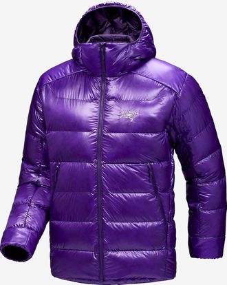 Arc'teryx Daunenjacke mit Kapuze aus Pertex Cerium SV