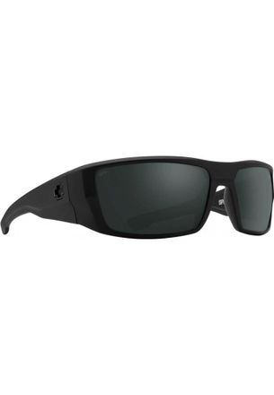 Spy Mens 6700000000210 64 Dirk Sunglasses - Black - One Size