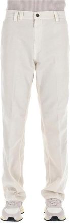 Haikure Warren Canvas Broek - Heren - Chinos - Beige - W35 - Katoen - Broeken