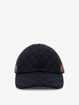 Gucci Cappello Baseball in Tessuto GG - GUCCI - gender_Man