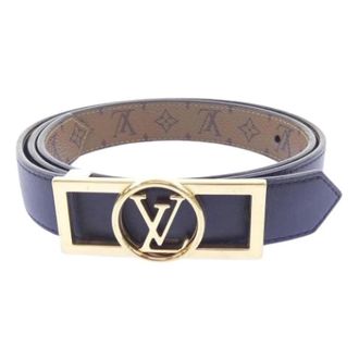 Louis Vuitton Cintura Standard Pre-owned - - Pre-owned - Donna - Nero - ONE SIZE