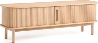 La Redoute Interieurs TV-meubel, 2 schuifdeuren, Wapong