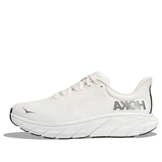 Hoka One One Arahi 7 Blanc De Blanc Steel Wool 1147850-BDBSW